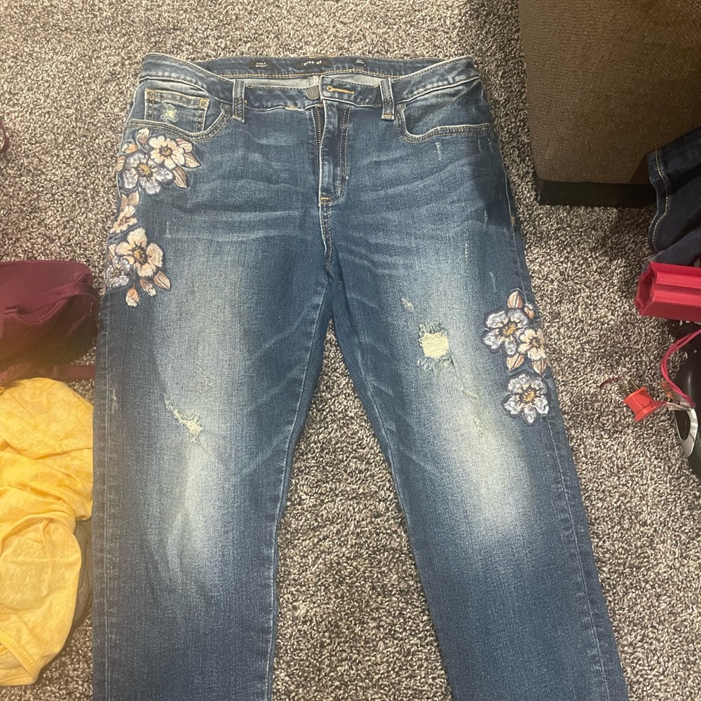 Miss me skinny jeans